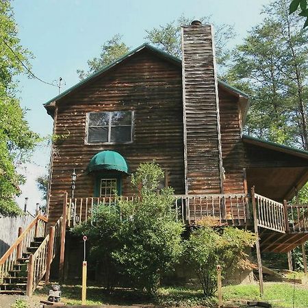 Alpine Dreamcatcher Economy 1 Bedroom Chalet Sevierville Exterior foto